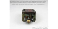 Audio MusiKraft DL-103R Copper and Iron Nitrate Patinated Bronze Cartridge